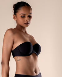 Backless & Strapless Invisible Bra