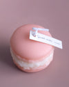 Macaron-candles