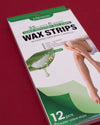 Wax Strips
