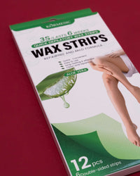 Wax Strips
