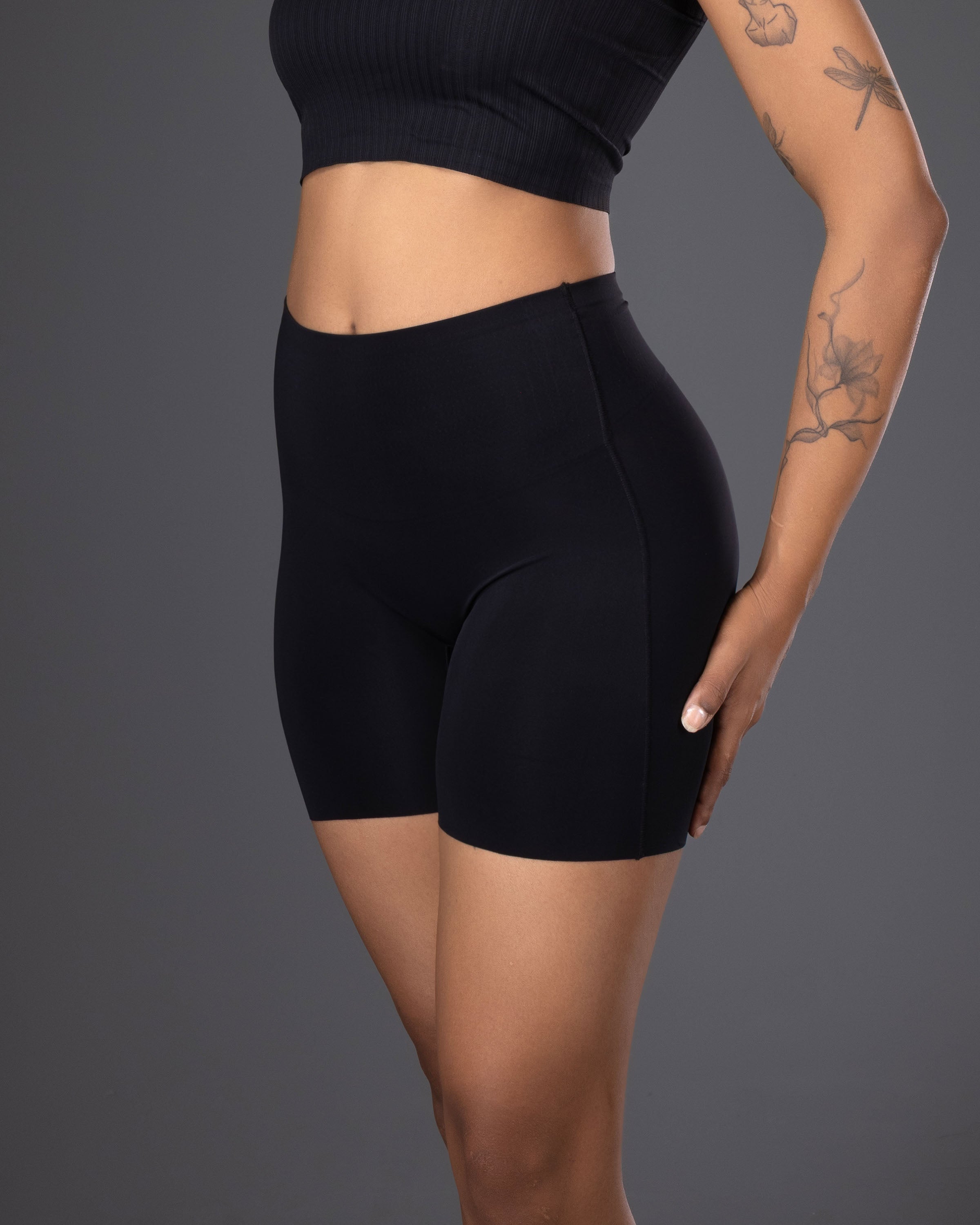Seamless Sculpting Shorts