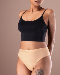 Cotton Bikini