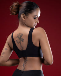 Seamless Padded Bra