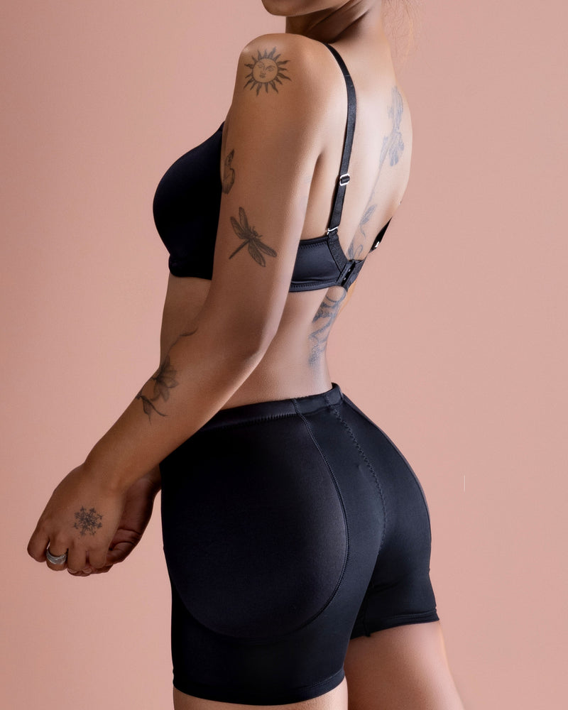 Hip Enhancing Padded Shorts