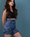 High-Waist Shorts