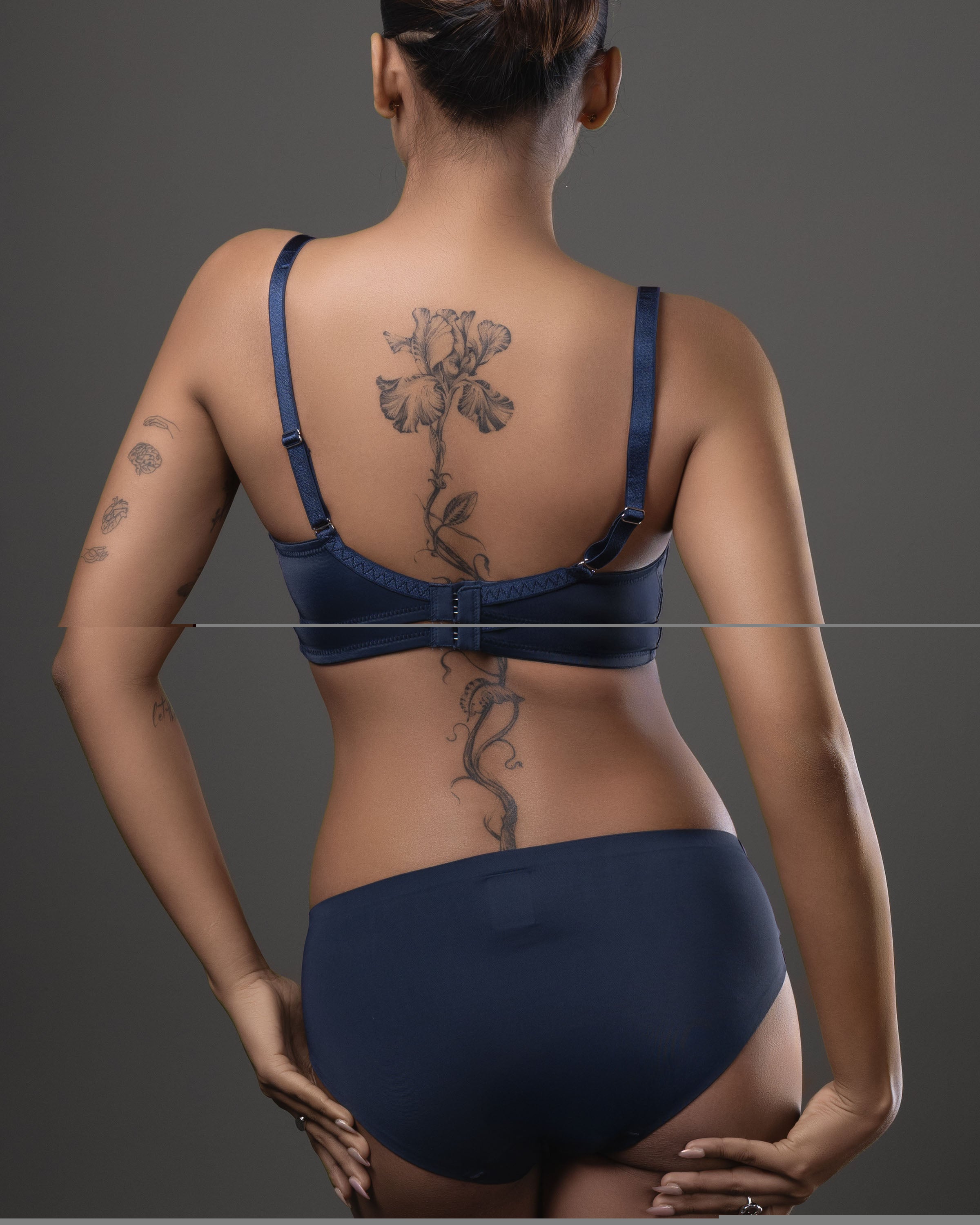 Seamless Bonded Panty