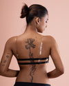Strapless bra