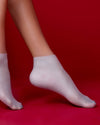 Silicone ankle socks