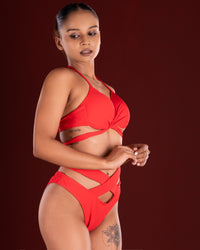 Two Piece Swimwear