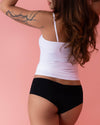V-Cut Seamless Bikini