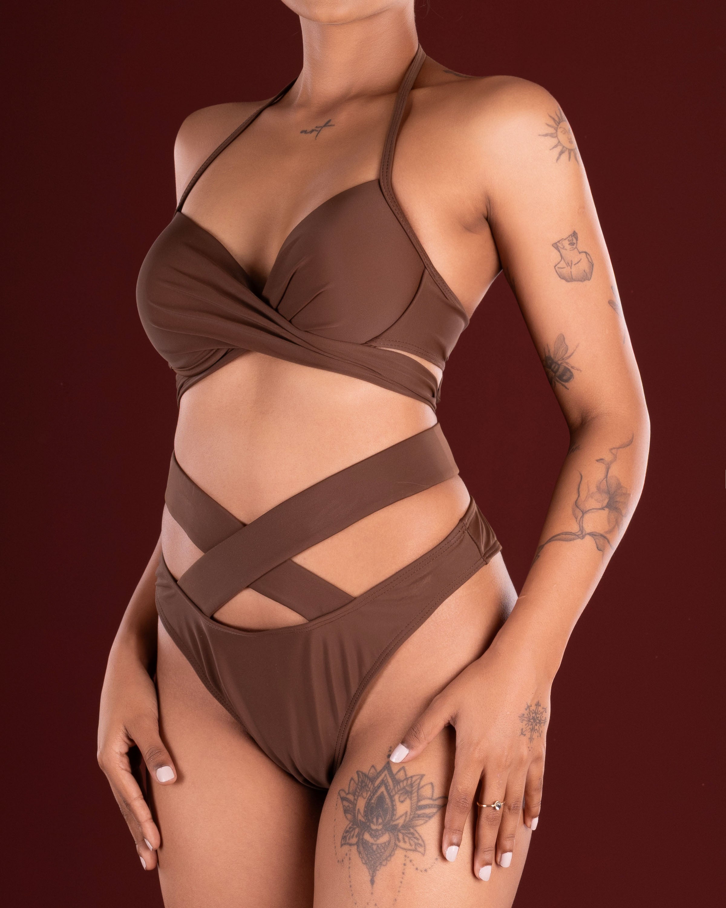 Two Piece Swimwear