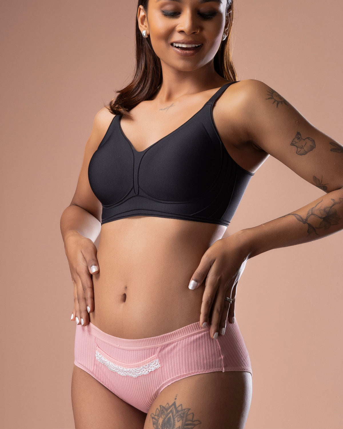 Cotton Period Panty