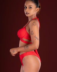 Two Piece Swimwear