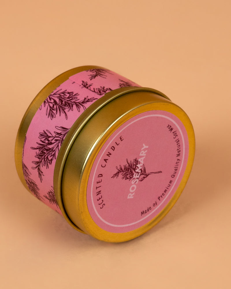 Fragrant Candles