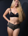 Full Lace Tanga Brief