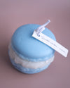 Macaron-candles