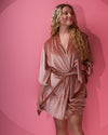 Velvet Robe
