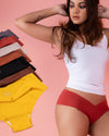 V-Cut Seamless Bikini