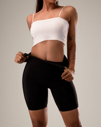 High-Waist Shaping Short