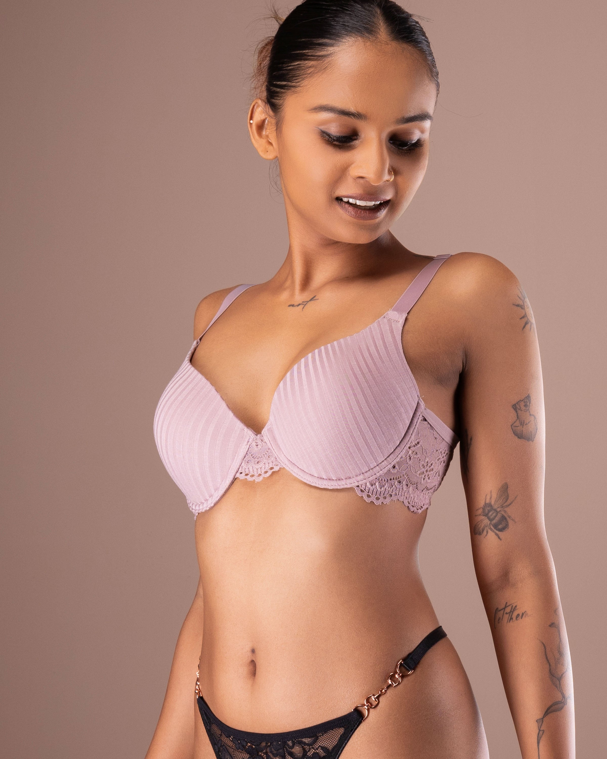 Lace Bra