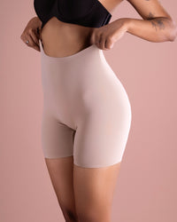 Seamless Safety Shorts