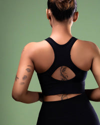 High-Support Sports Bra