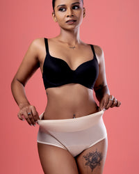 High-Waist Period Panty