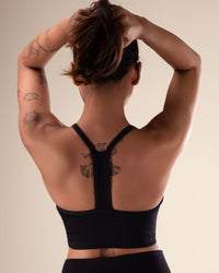 Seamless Sports Bra