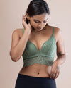 Lace bralette