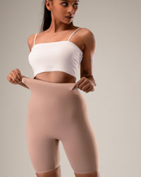 High-Waist Shaping Short