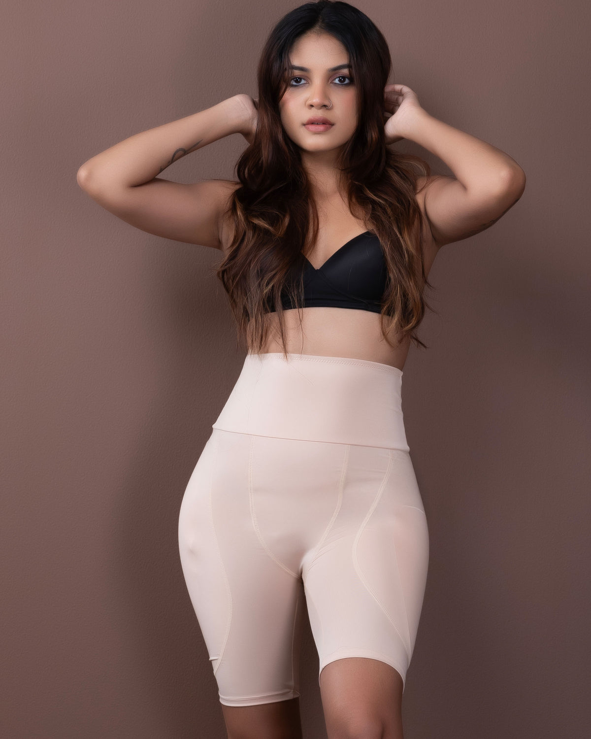 High-Waist Hip Enhancer & Tummy Tucker
