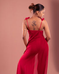 Velvet Night Long Nightdress