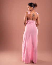 Velvet Night Long Nightdress