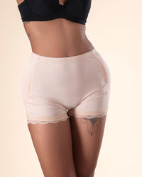 Padded Hip & Back Enhancer Short