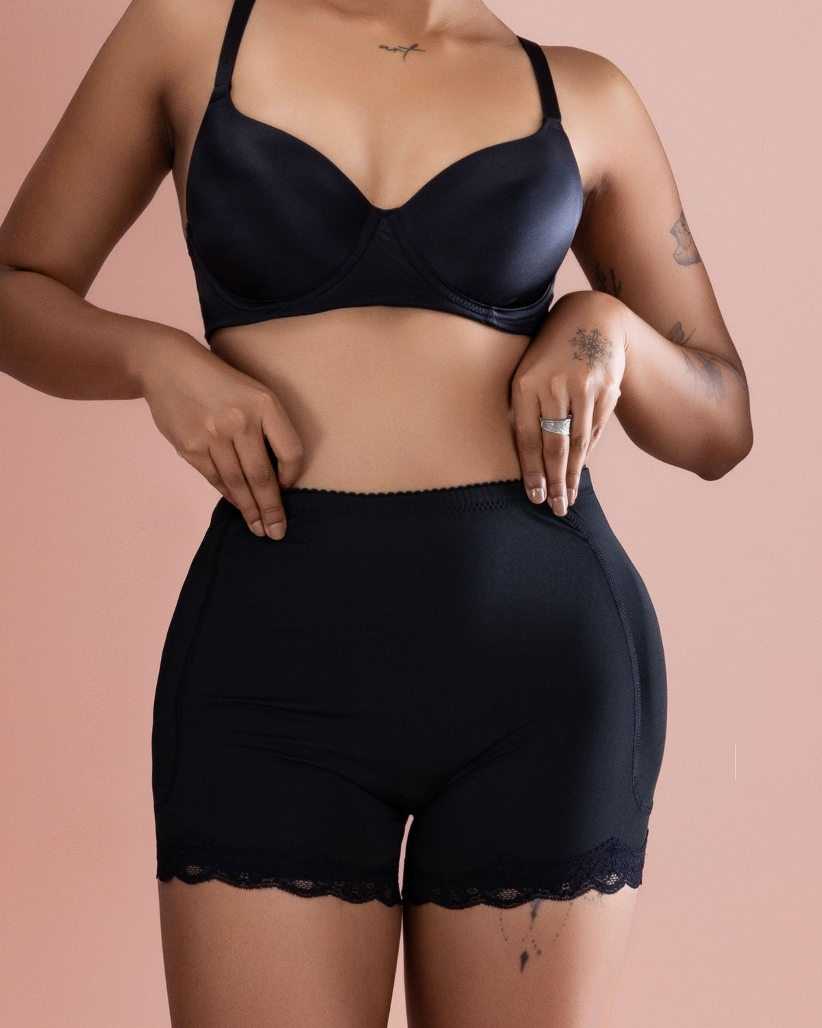 Padded short