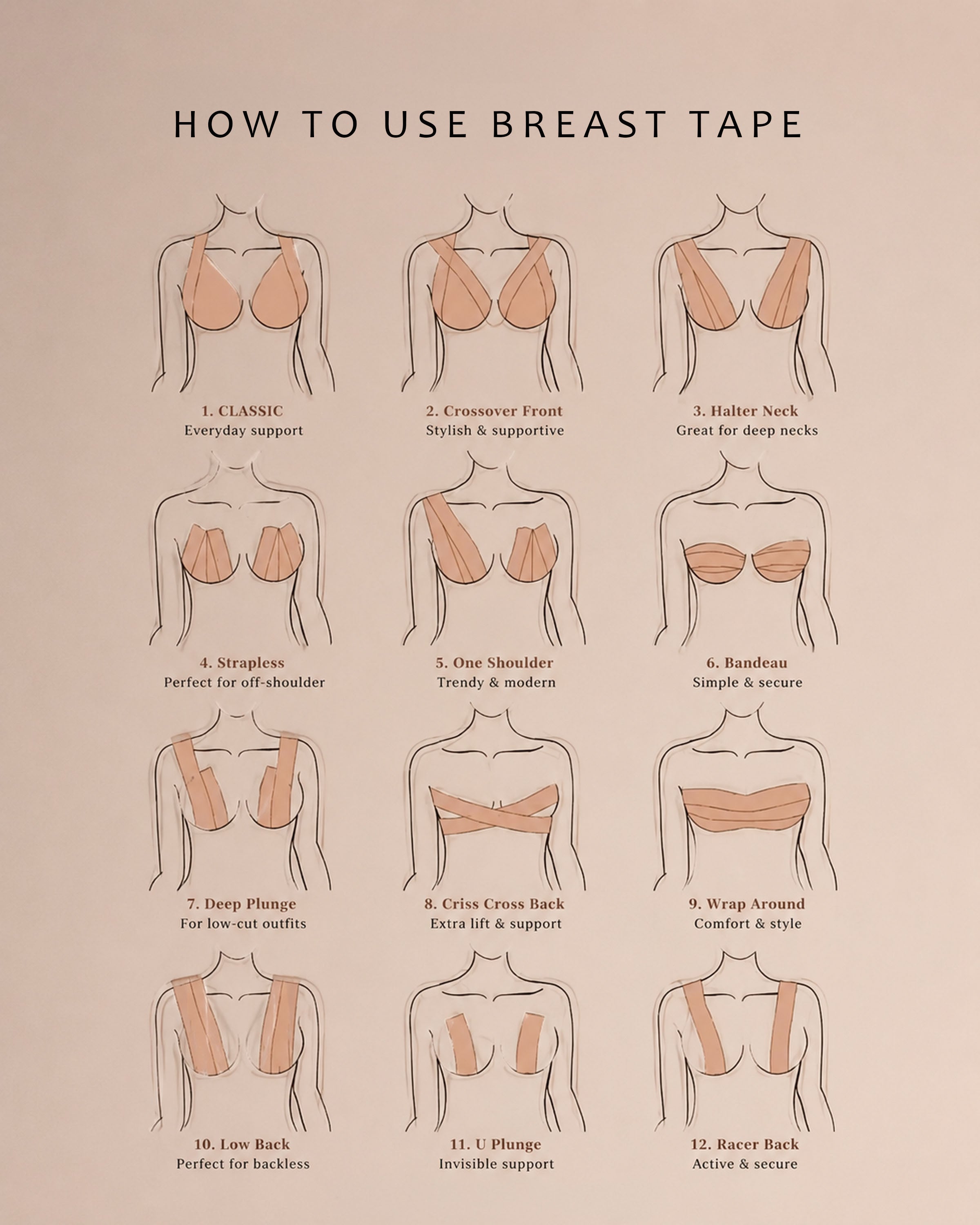 Boob Tape