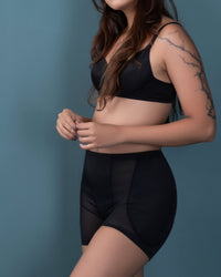 Padded Enhancing Shorts