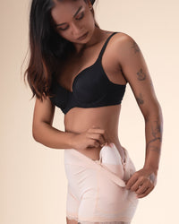 Padded Hip & Back Enhancer Short
