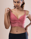 Lace bralette