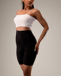 High-Waist Shaping Short