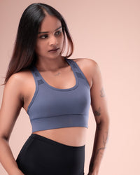 Racerback Sports Bra