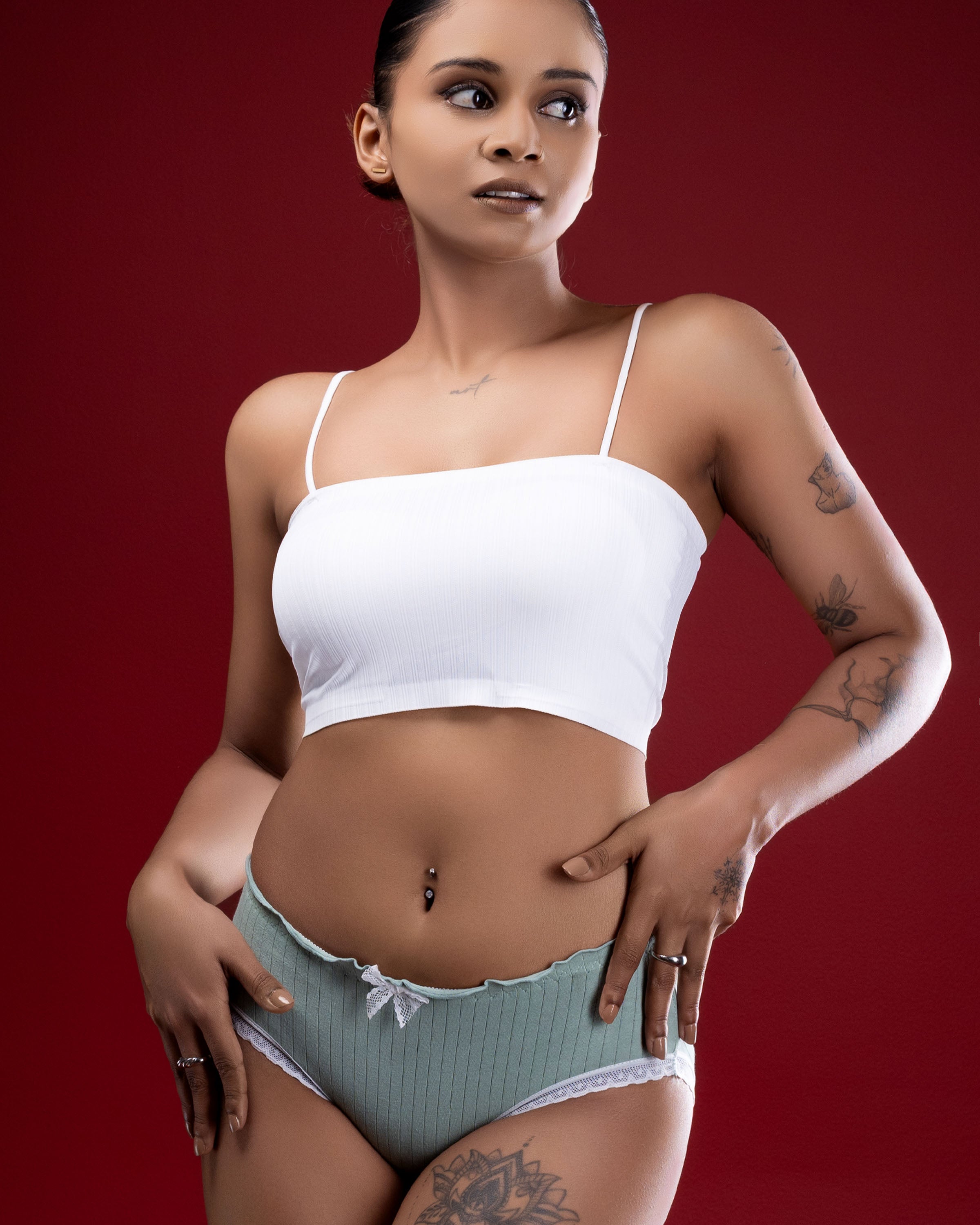 Cotton Panty Pack (5-Pack)