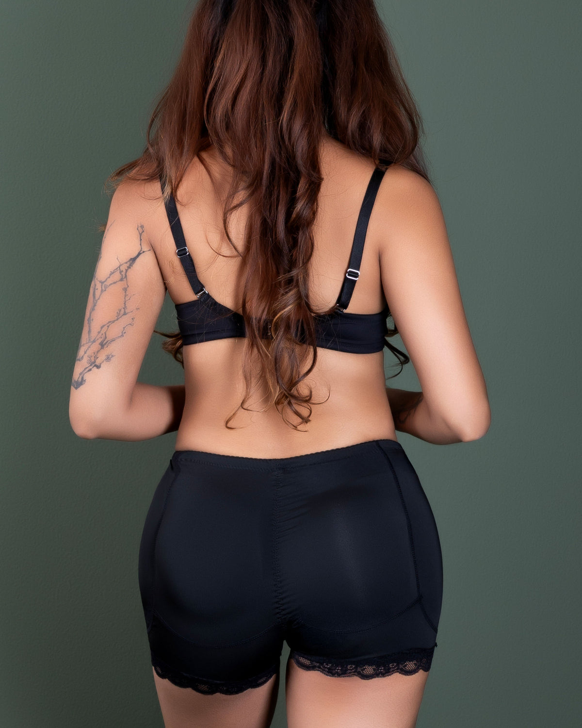 Padded short
