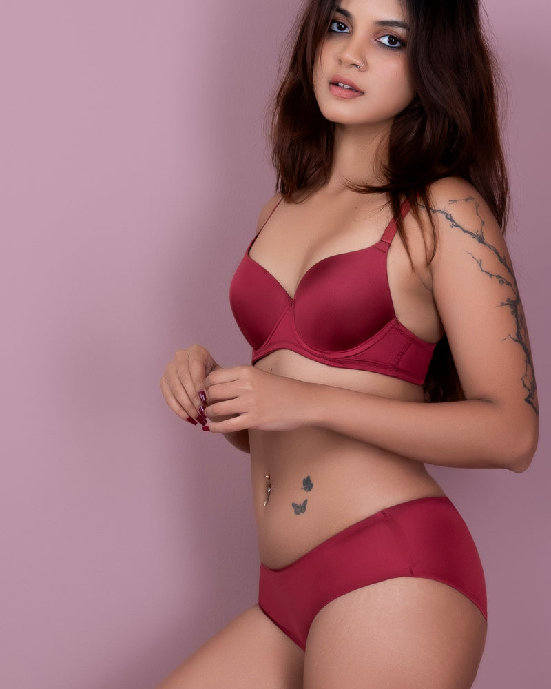 Seamless Bonded Panty