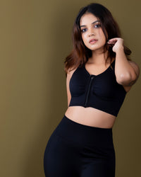 High-Support Sports Bra