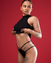 Strappy Bikini Panty