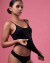 Fully Bonded Microfiber Cami Top