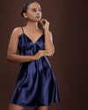 Satin Luxe Slip Dress