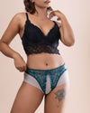 Open Crotch Panty