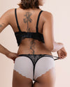 Open Crotch Panty